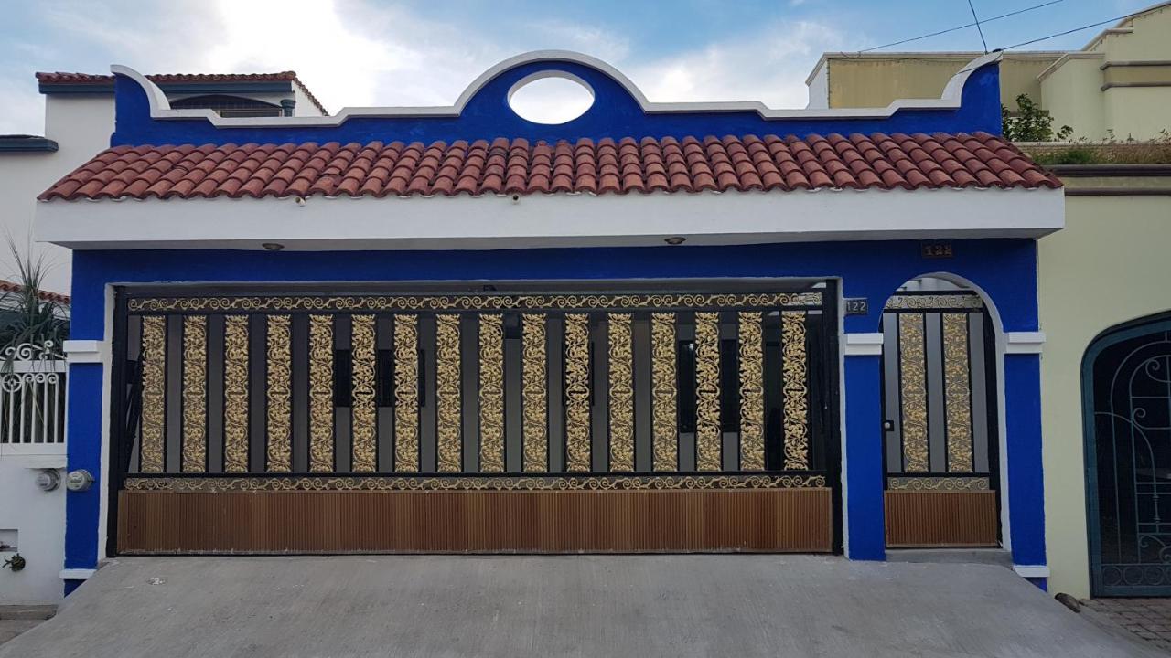 Casa Amueblada - Mazatlan Villa Exterior photo